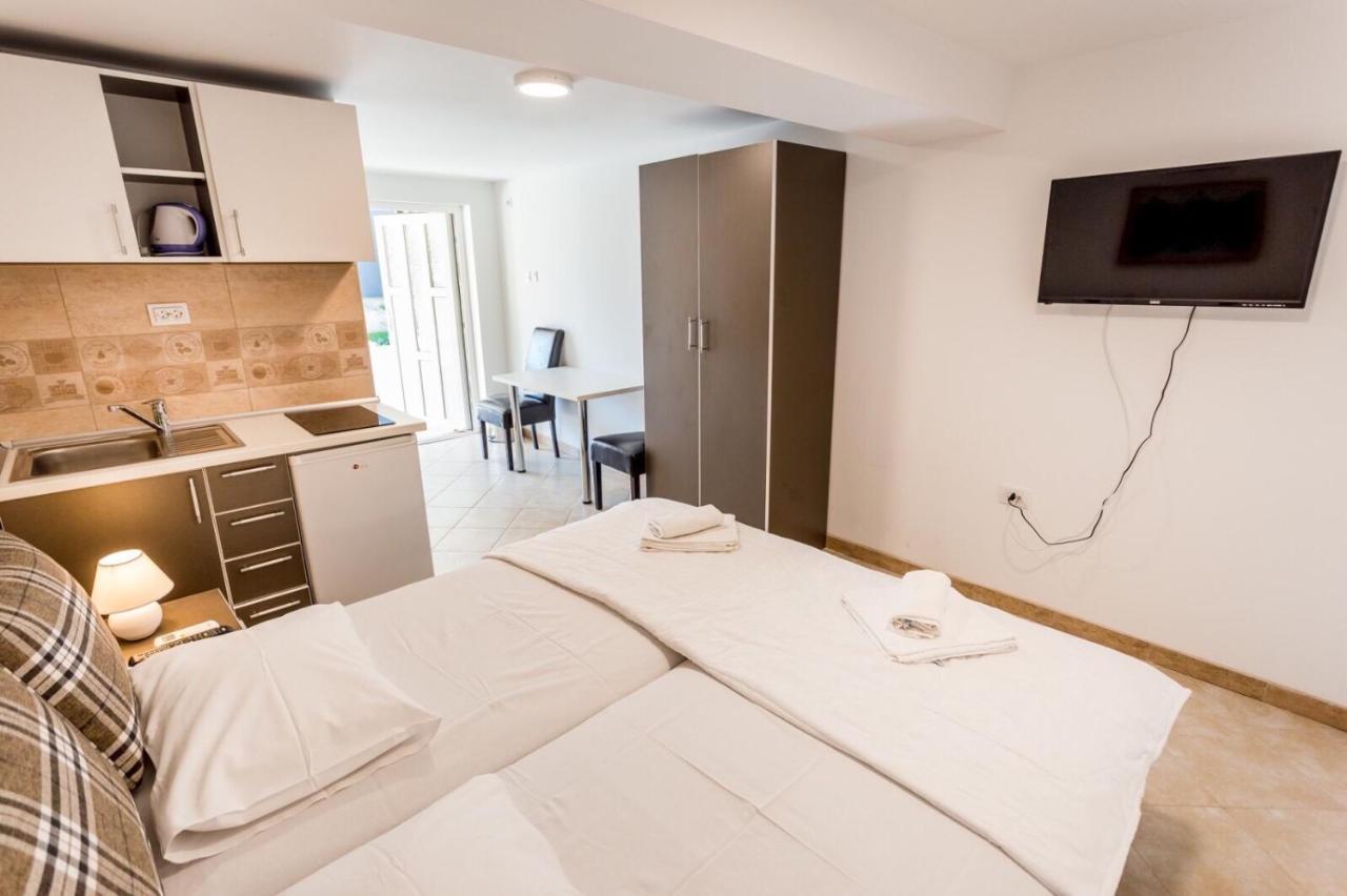 Apartments Belani Herceg Novi Exterior photo