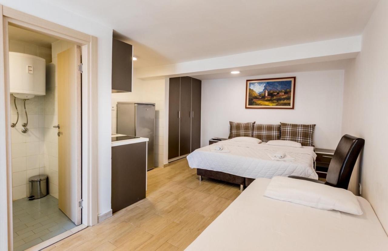 Apartments Belani Herceg Novi Exterior photo