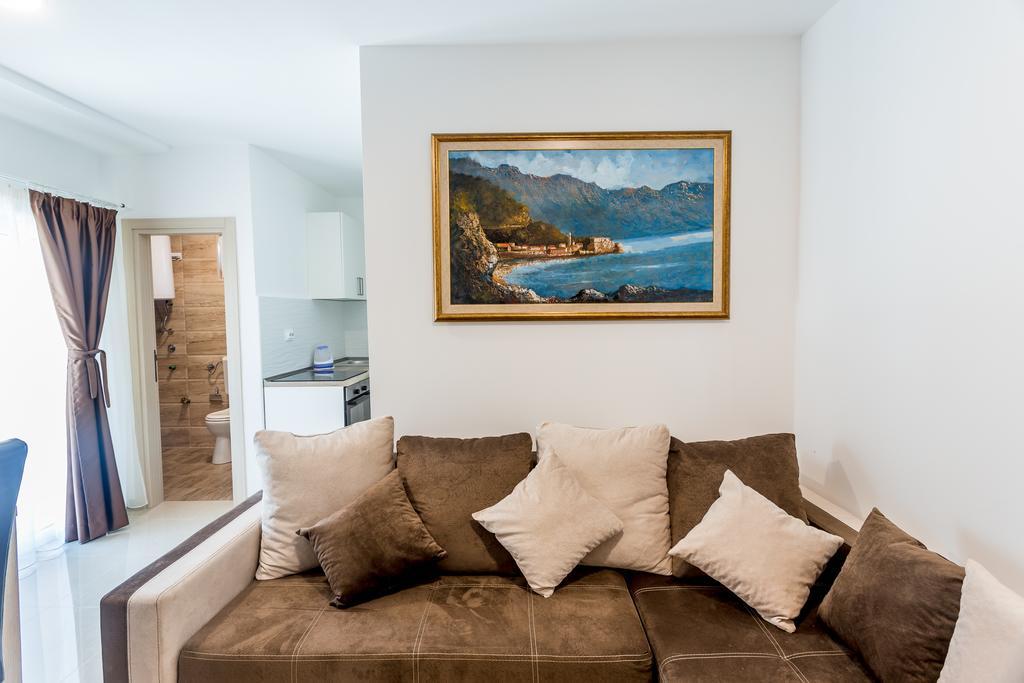 Apartments Belani Herceg Novi Exterior photo
