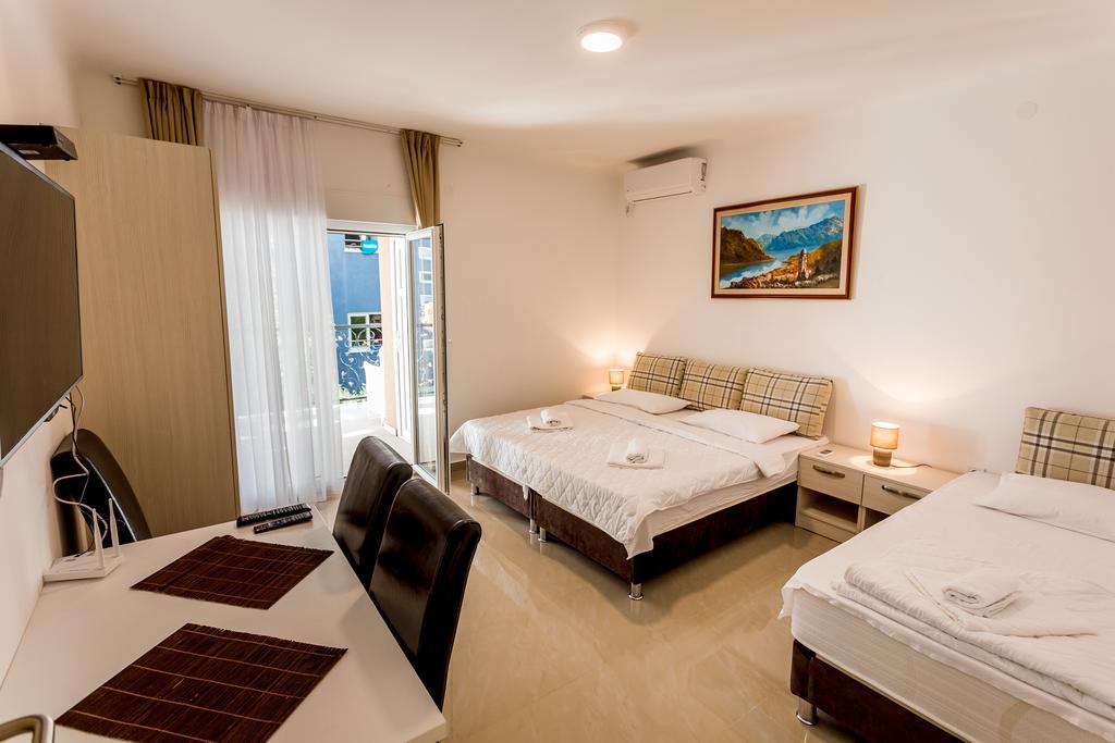 Apartments Belani Herceg Novi Exterior photo