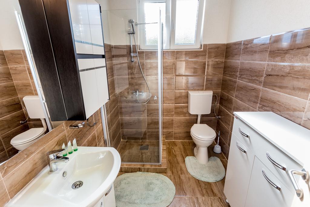 Apartments Belani Herceg Novi Exterior photo