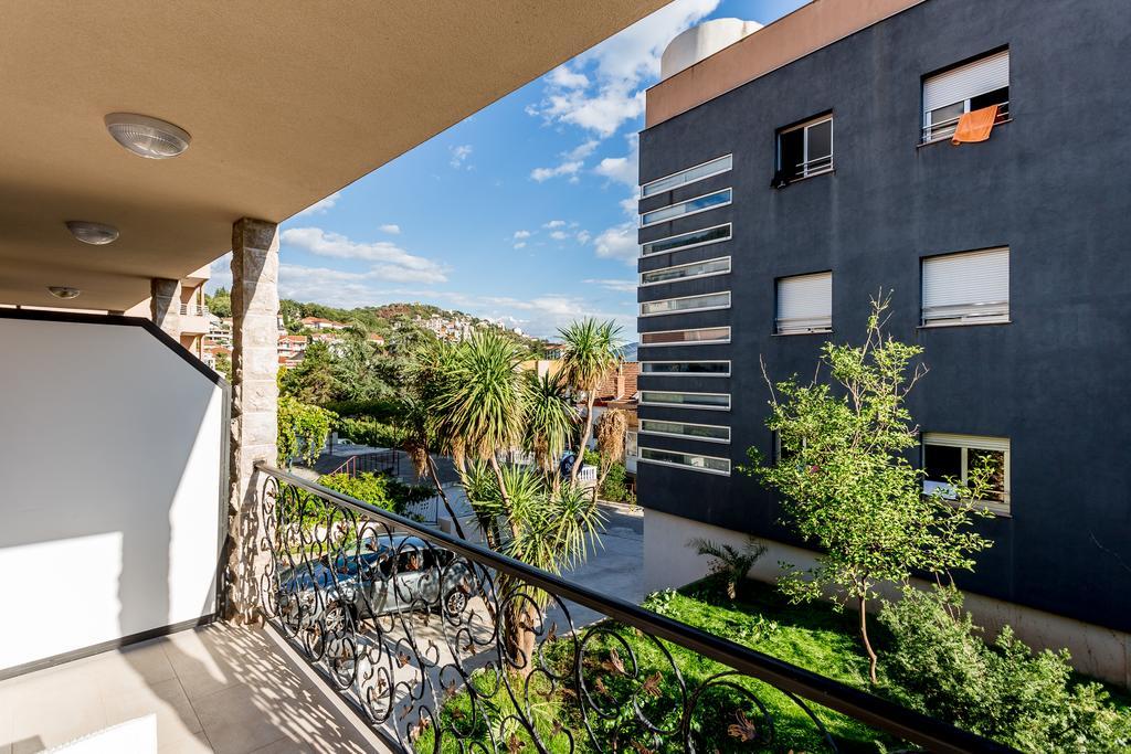 Apartments Belani Herceg Novi Exterior photo