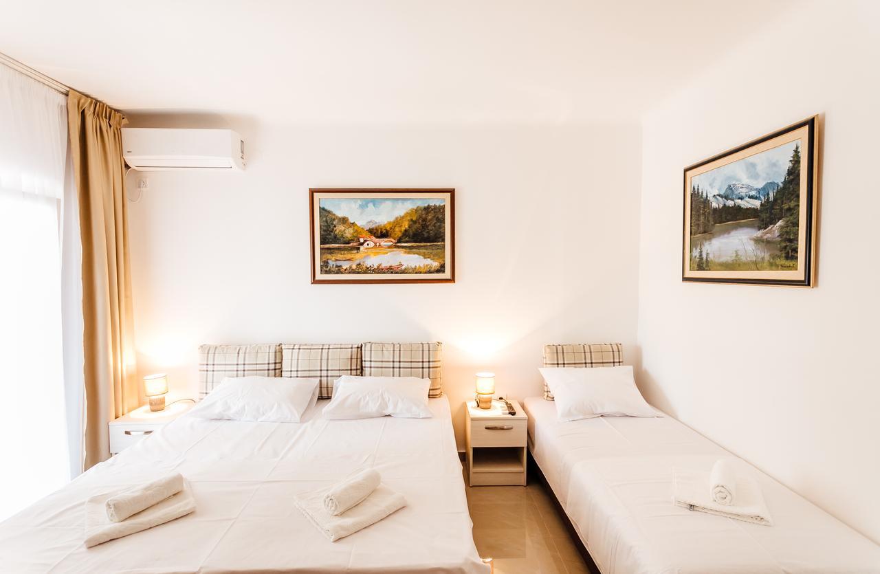 Apartments Belani Herceg Novi Exterior photo