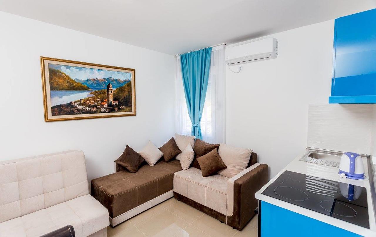 Apartments Belani Herceg Novi Exterior photo