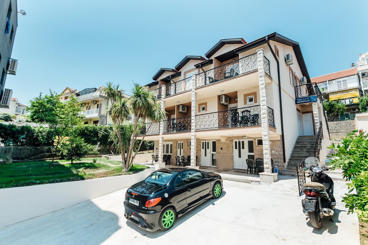 Apartments Belani Herceg Novi Exterior photo